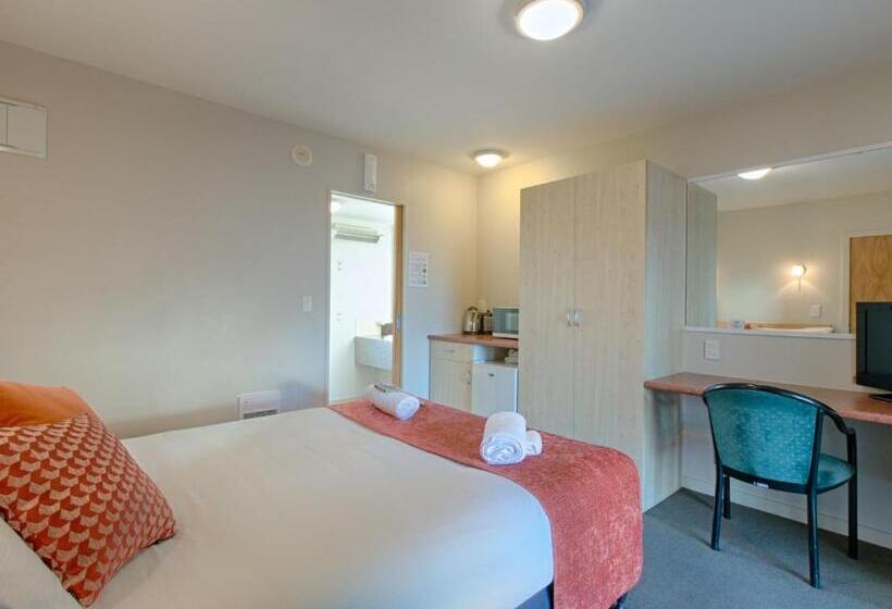 Студио Базик, Bella Vista Motel Blenheim