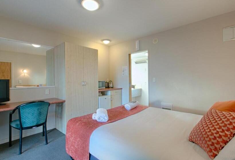 Студио Базик, Bella Vista Motel Blenheim