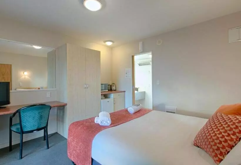ベーシックワンルーム, Bella Vista Motel Blenheim