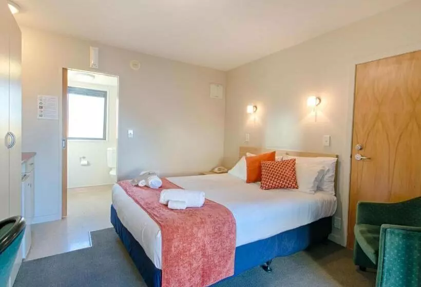 ベーシックワンルーム, Bella Vista Motel Blenheim