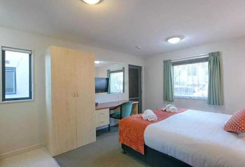 スタンダードスタジオ, Bella Vista Motel Blenheim