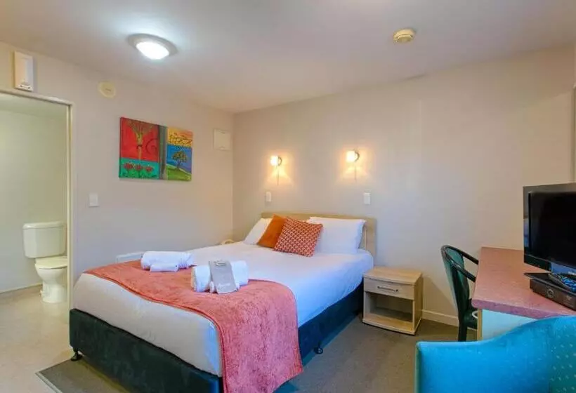 スタンダードスタジオ, Bella Vista Motel Blenheim
