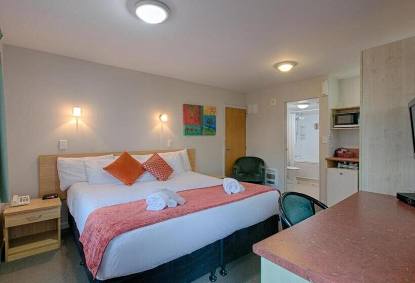 Студио Стандарт Кровать Кинг, Bella Vista Motel Blenheim