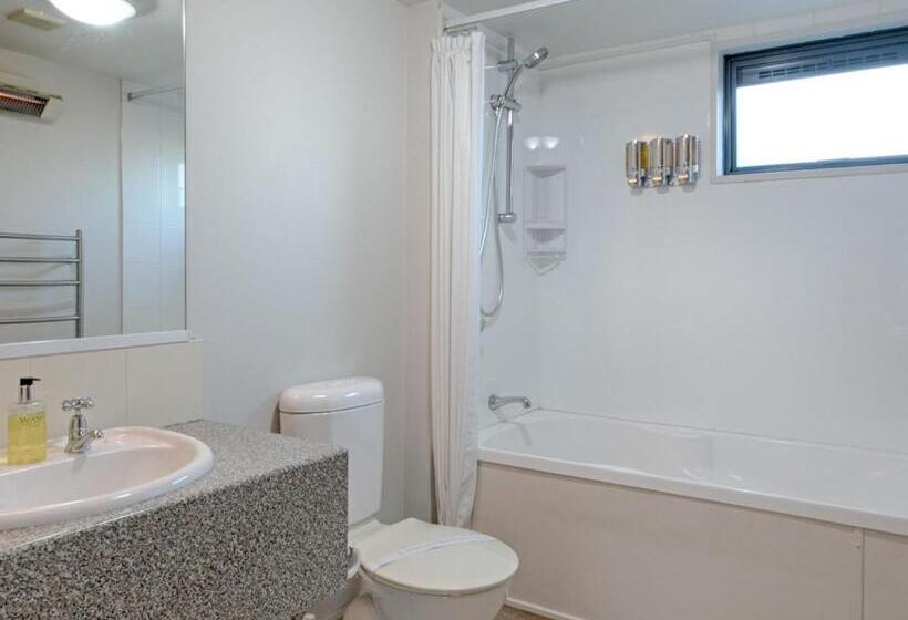 Апартаменты 1 Спальня, Bella Vista Motel Blenheim