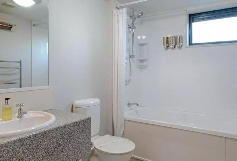 １ベッドルームアパートメント, Bella Vista Motel Blenheim