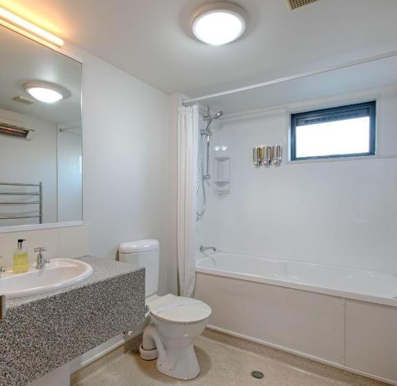 Апартаменты 1 Спальня, Bella Vista Motel Blenheim