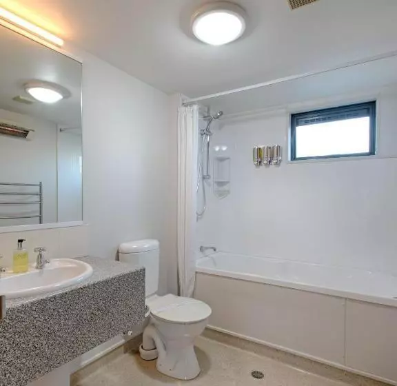 １ベッドルームアパートメント, Bella Vista Motel Blenheim