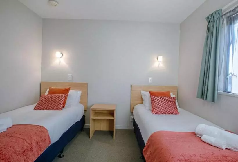 １ベッドルームアパートメント, Bella Vista Motel Blenheim