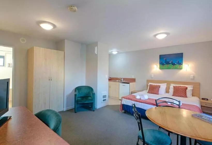 １ベッドルームアパートメント, Bella Vista Motel Blenheim