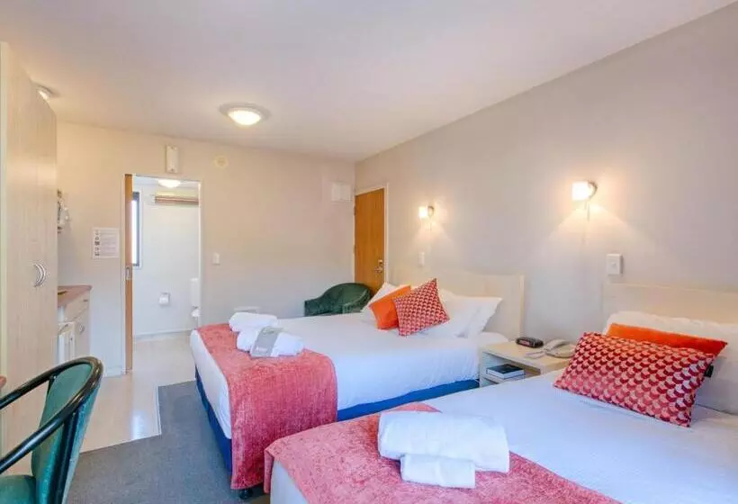 スタンダードトリプルルーム, Bella Vista Motel Blenheim