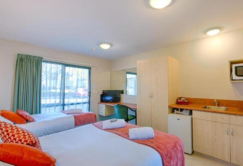 Номер Стандарт Трехместный, Bella Vista Motel Blenheim