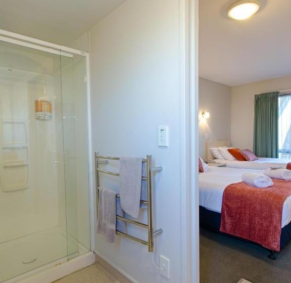 Номер Стандарт Трехместный, Bella Vista Motel Blenheim