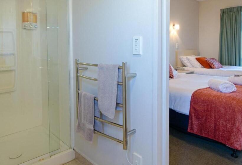 Номер Стандарт Трехместный, Bella Vista Motel Blenheim