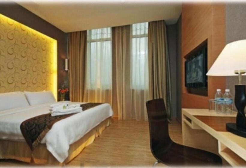 غرفة سوبيريور, Courtyard Hotel @ 1borneo