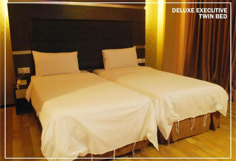 غرفة تنفيذية, Courtyard Hotel @ 1borneo