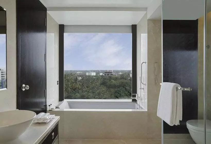 スイート, Crowne Plaza Pune City Centre, An Ihg