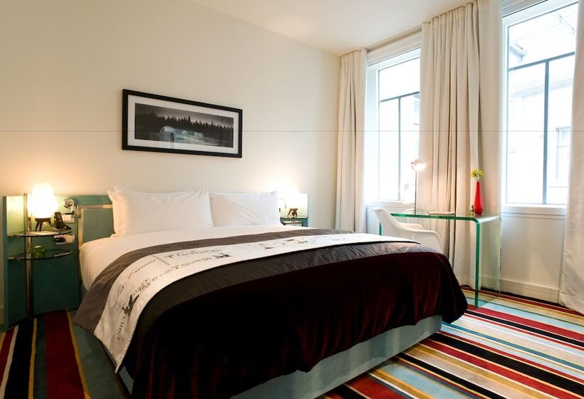 スイート, Debrett