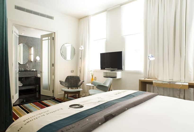 クラシックルーム, Debrett