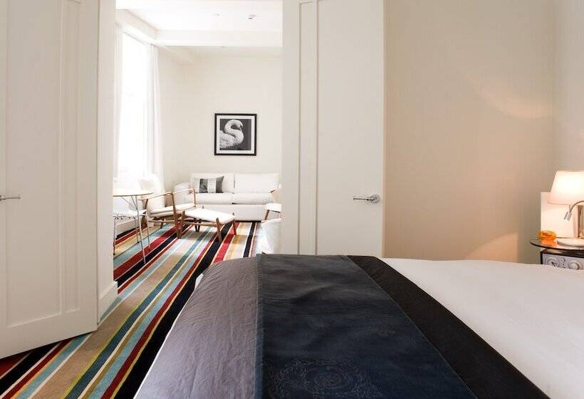 デラックススイート, Debrett