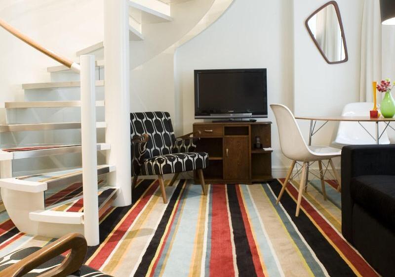 Suite, Debrett