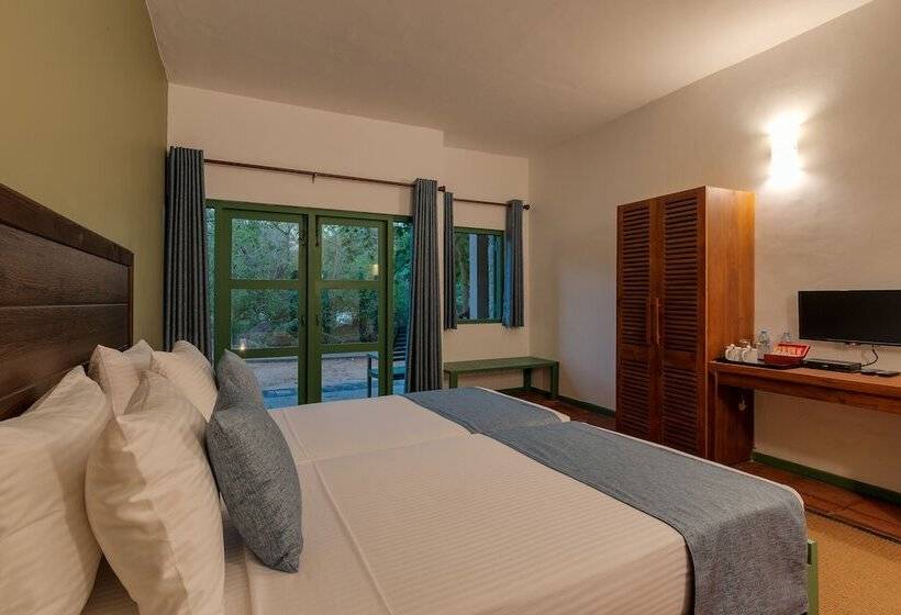 デラックスルーム, Elephant Reach