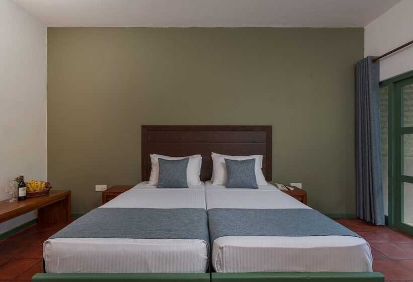 デラックスルーム, Elephant Reach