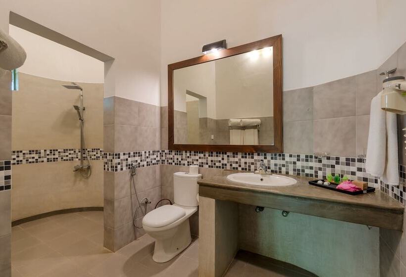 シャレー1寝室, Elephant Reach