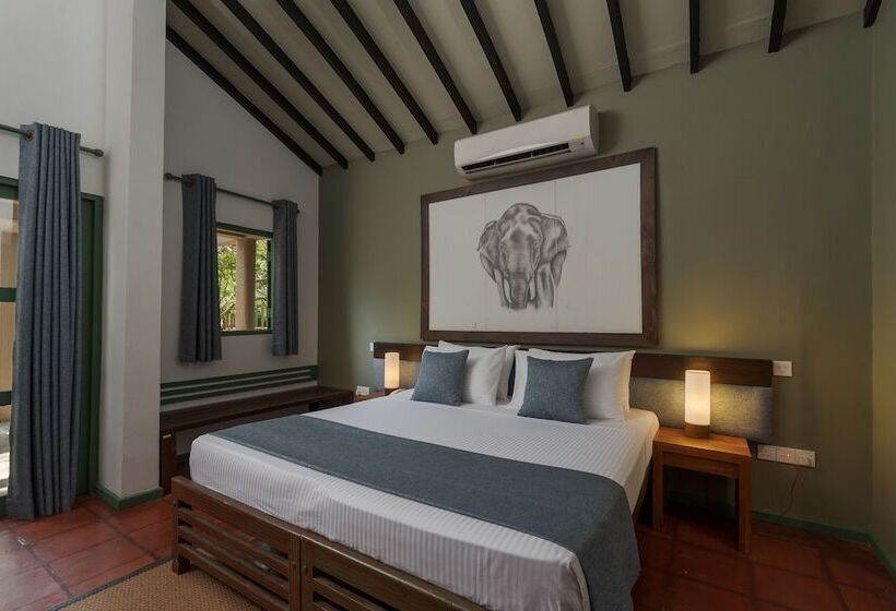 シャレー1寝室, Elephant Reach