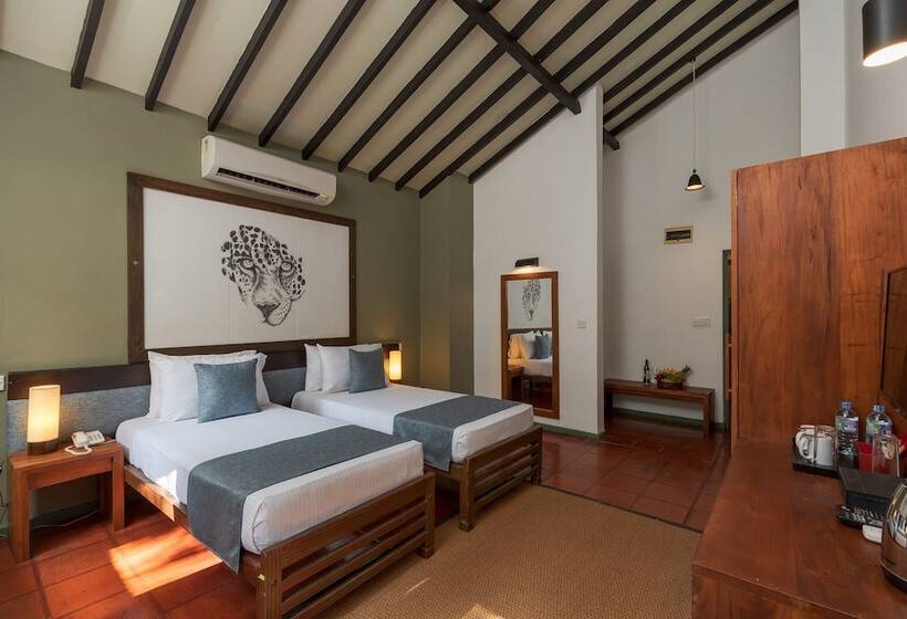 シャレー1寝室, Elephant Reach