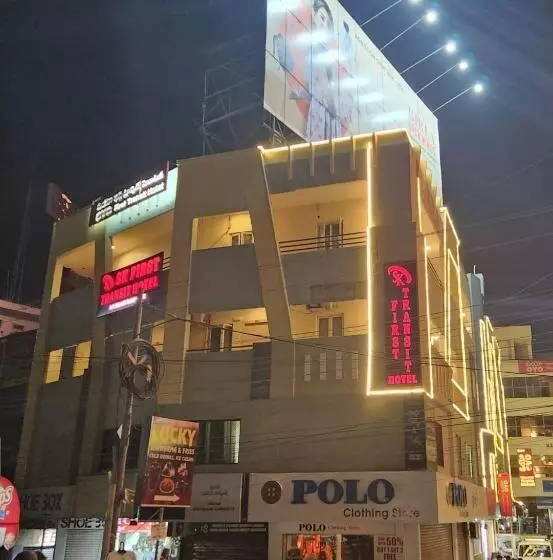 スタンダードルーム, Sk First Transit Hotel Shamshabad