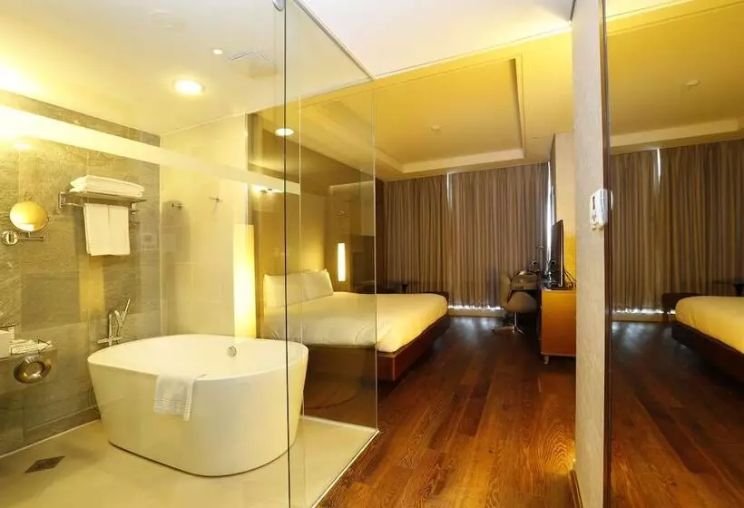 エクゼクティブルーム, Grand Mercure Ambassador Changwon