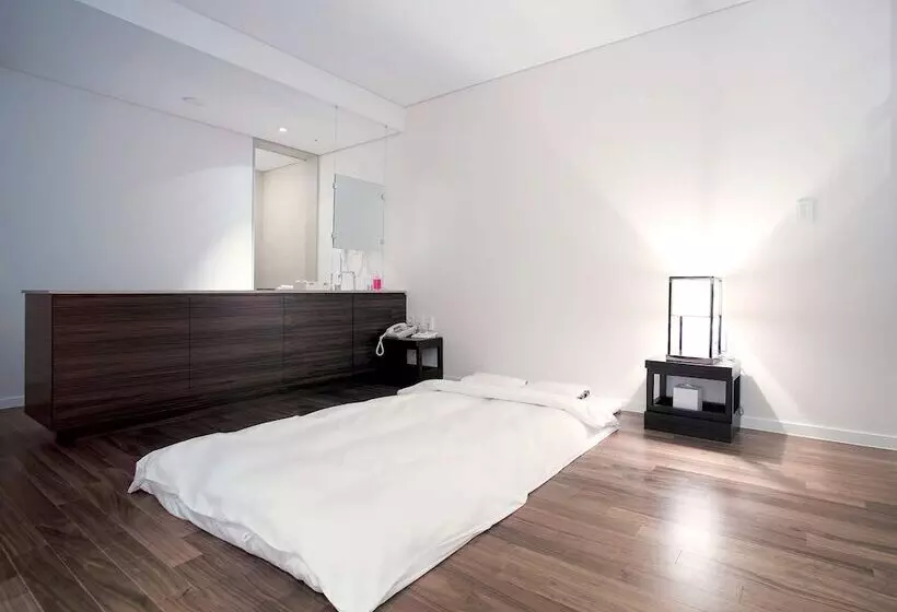 エクゼクティブルーム, Grand Mercure Ambassador Changwon