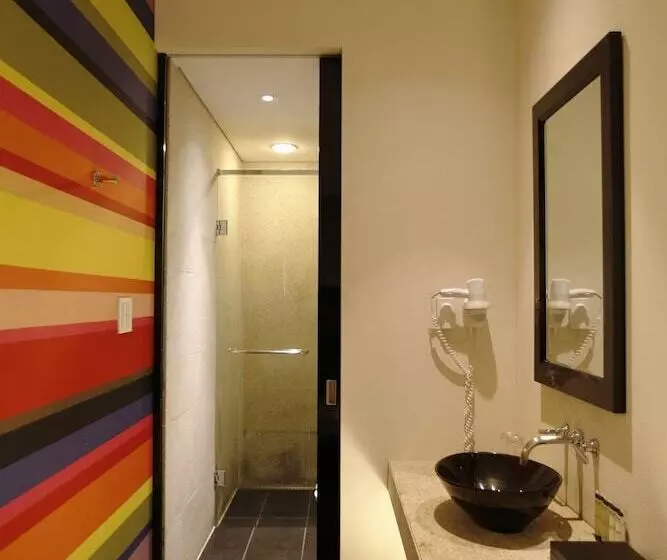 デラックスルーム, Grand Mercure Ambassador Changwon