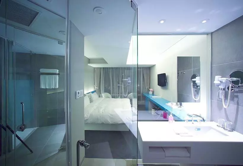 デラックスルーム, Grand Mercure Ambassador Changwon