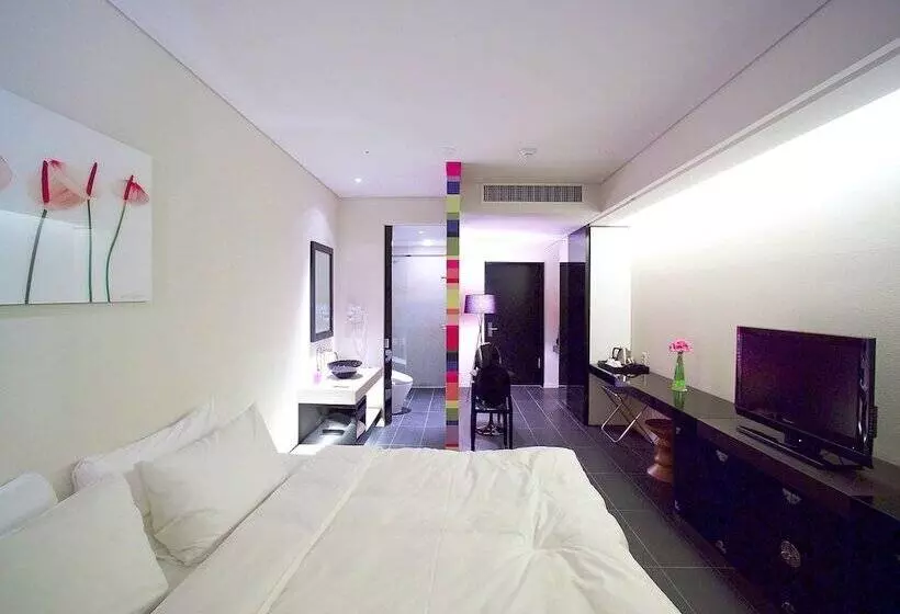 デラックスルーム, Grand Mercure Ambassador Changwon