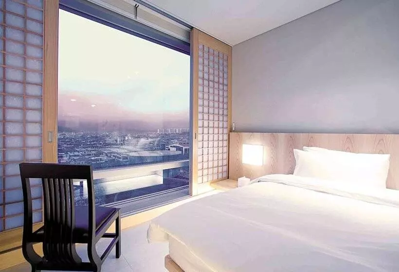 デラックスルーム, Grand Mercure Ambassador Changwon