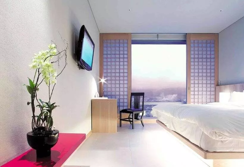 デラックスルーム, Grand Mercure Ambassador Changwon