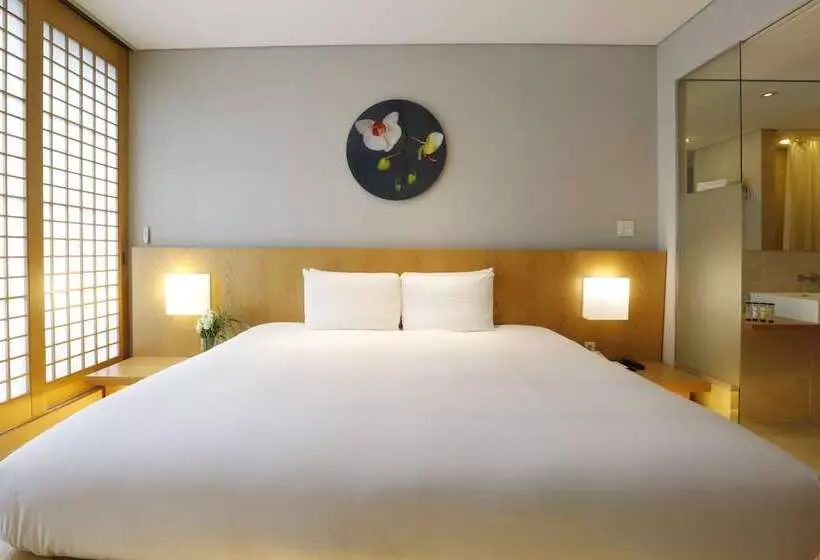 デラックスルーム, Grand Mercure Ambassador Changwon