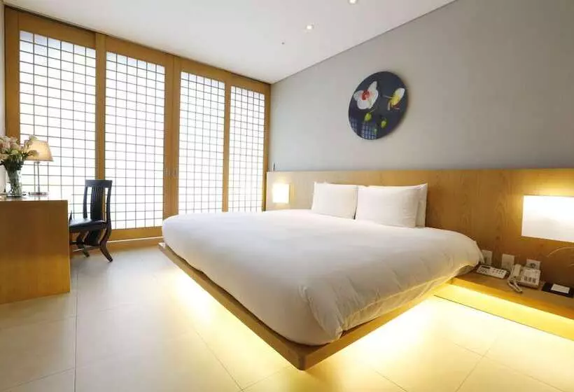 デラックスルーム, Grand Mercure Ambassador Changwon