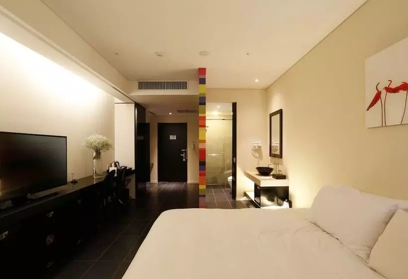 デラックスルーム, Grand Mercure Ambassador Changwon
