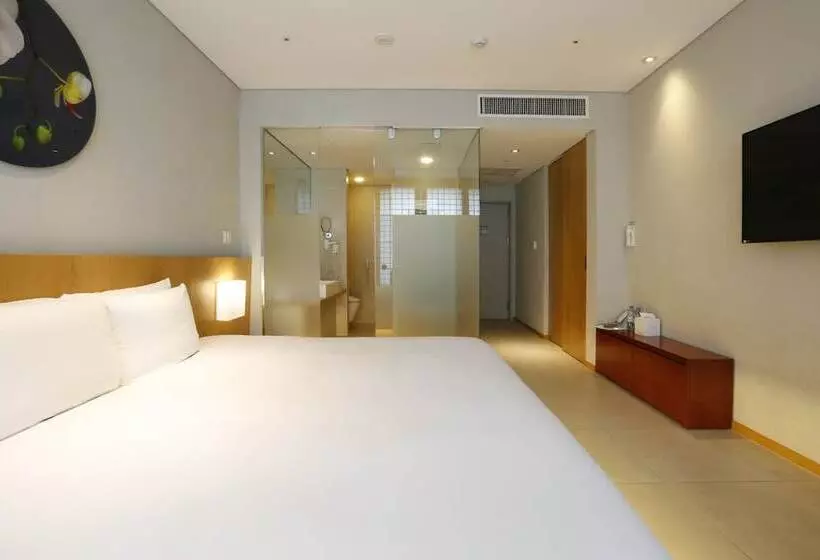 デラックスルーム, Grand Mercure Ambassador Changwon