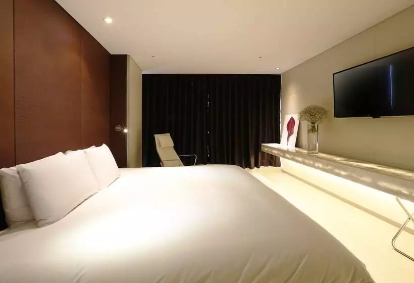 デラックスルーム, Grand Mercure Ambassador Changwon