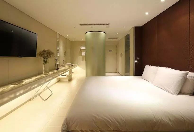 デラックスルーム, Grand Mercure Ambassador Changwon