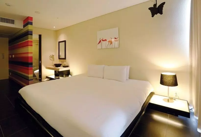 デラックスルーム, Grand Mercure Ambassador Changwon