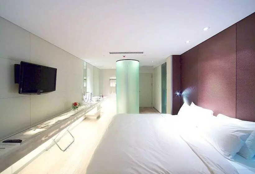 デラックスルーム, Grand Mercure Ambassador Changwon
