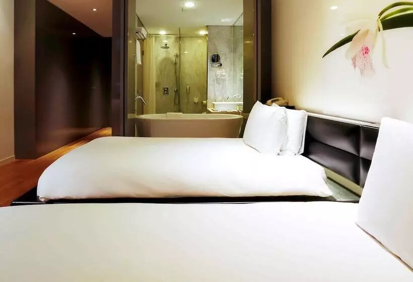 デラックスルーム, Grand Mercure Ambassador Changwon