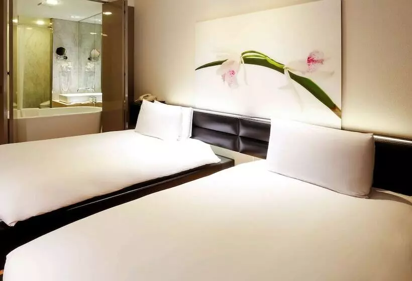 デラックスルーム, Grand Mercure Ambassador Changwon
