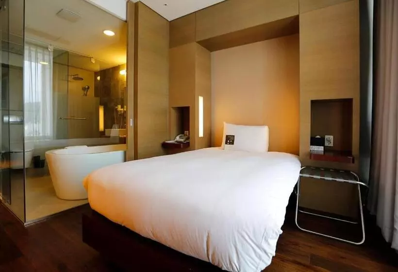 スーペリアシングルルーム, Grand Mercure Ambassador Changwon
