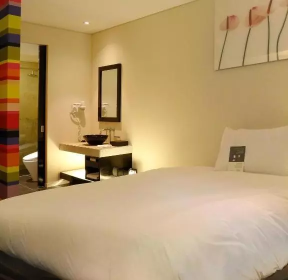 スーペリアシングルルーム, Grand Mercure Ambassador Changwon