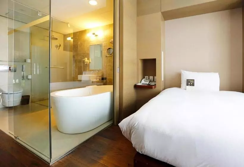 スーペリアシングルルーム, Grand Mercure Ambassador Changwon
